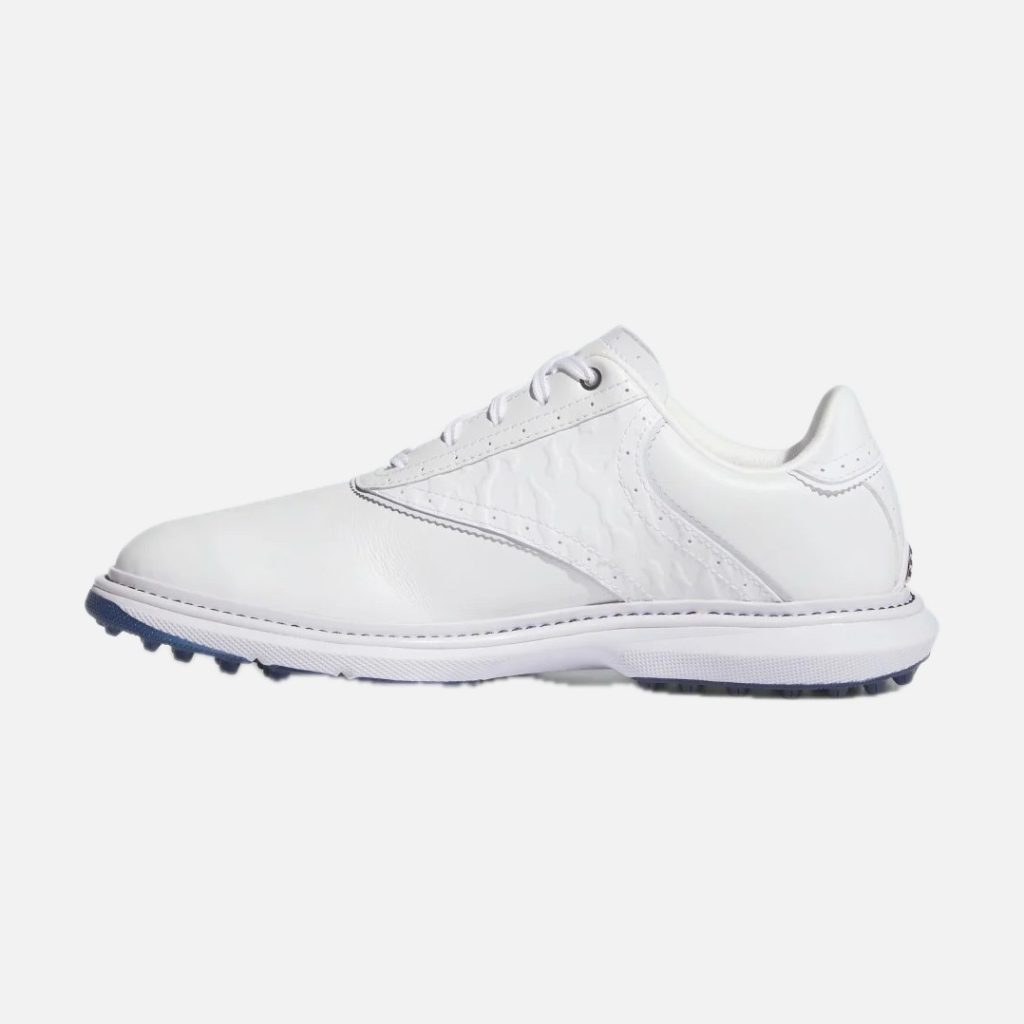 adidas Giày Golf Đinh Liền MC70 – Nữ – Cloud White / Frozen Purple / None
