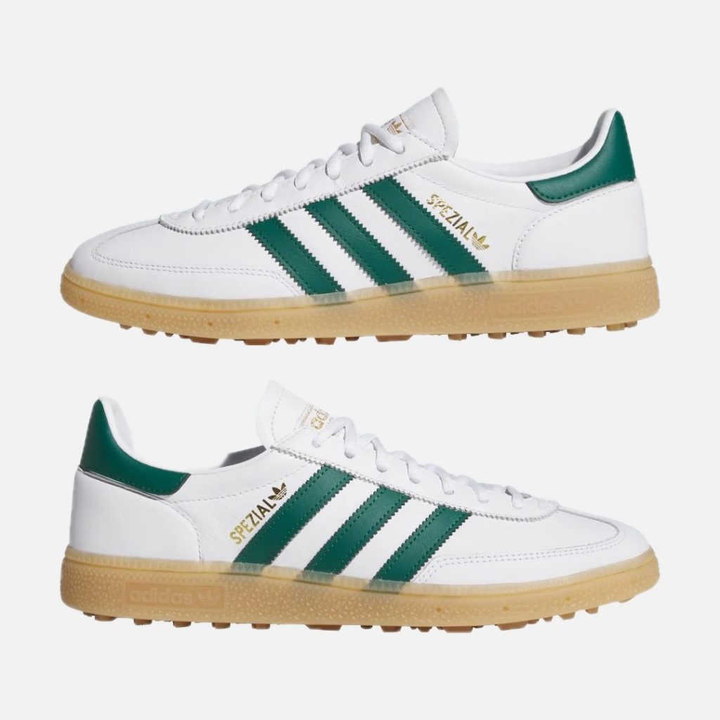 adidas Giày Golf Đinh Liền Spezial – Unisex