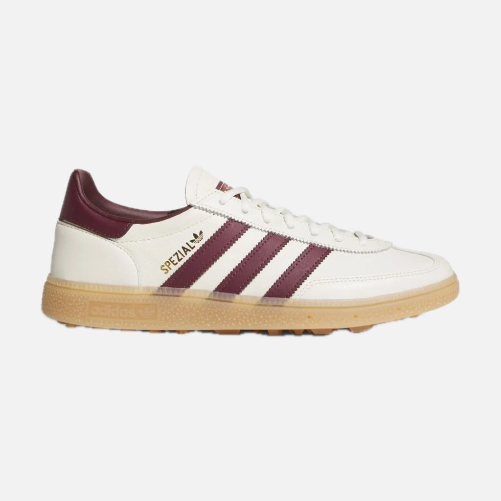 adidas Giày Golf Đinh Liền Spezial – Unisex