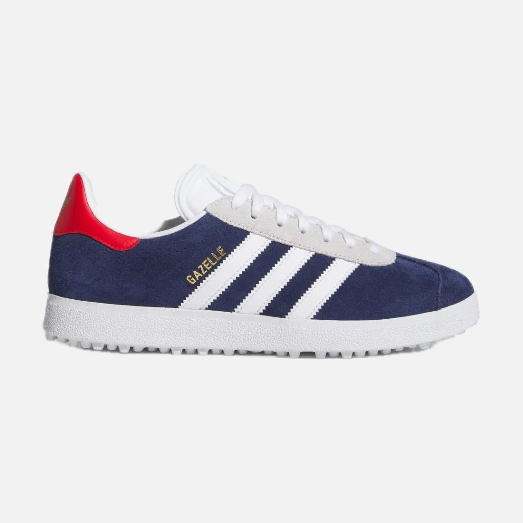 adidas Giày Golf Đinh Liền Gazelle – Unisex
