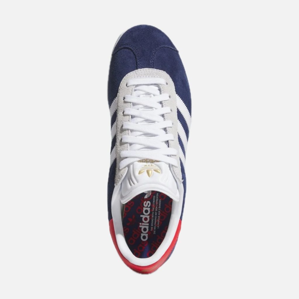adidas Giày Golf Đinh Liền Gazelle – Unisex