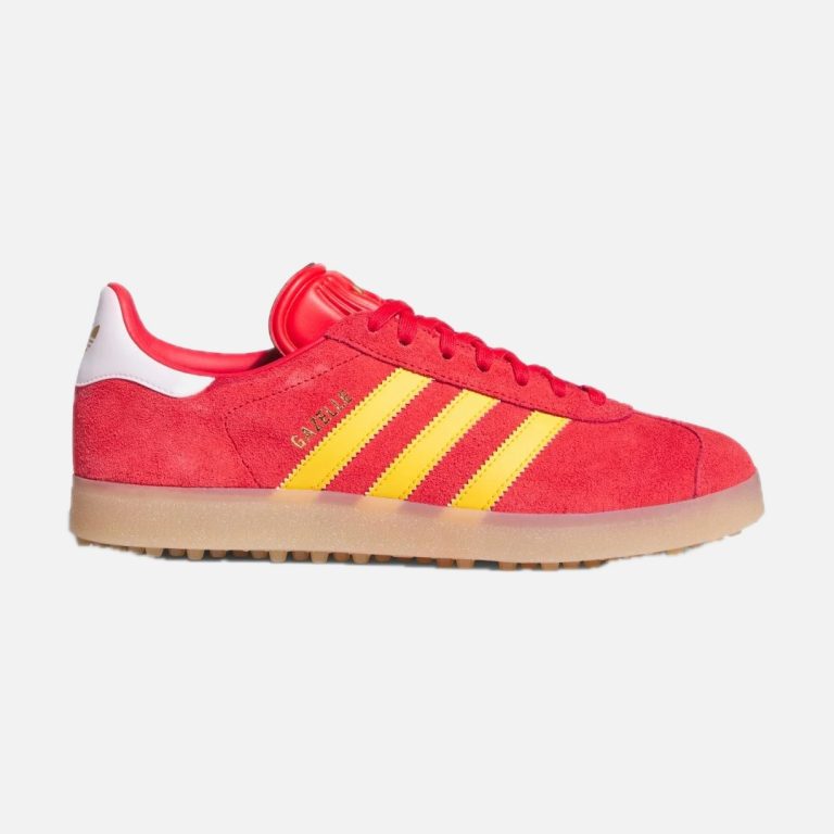 adidas Giày Golf Đinh Liền Gazelle – Unisex