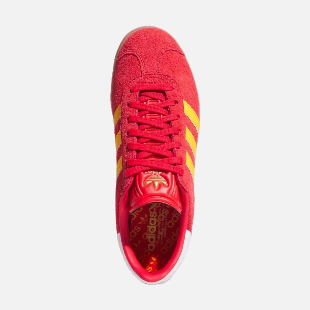 adidas Giày Golf Đinh Liền Gazelle – Unisex