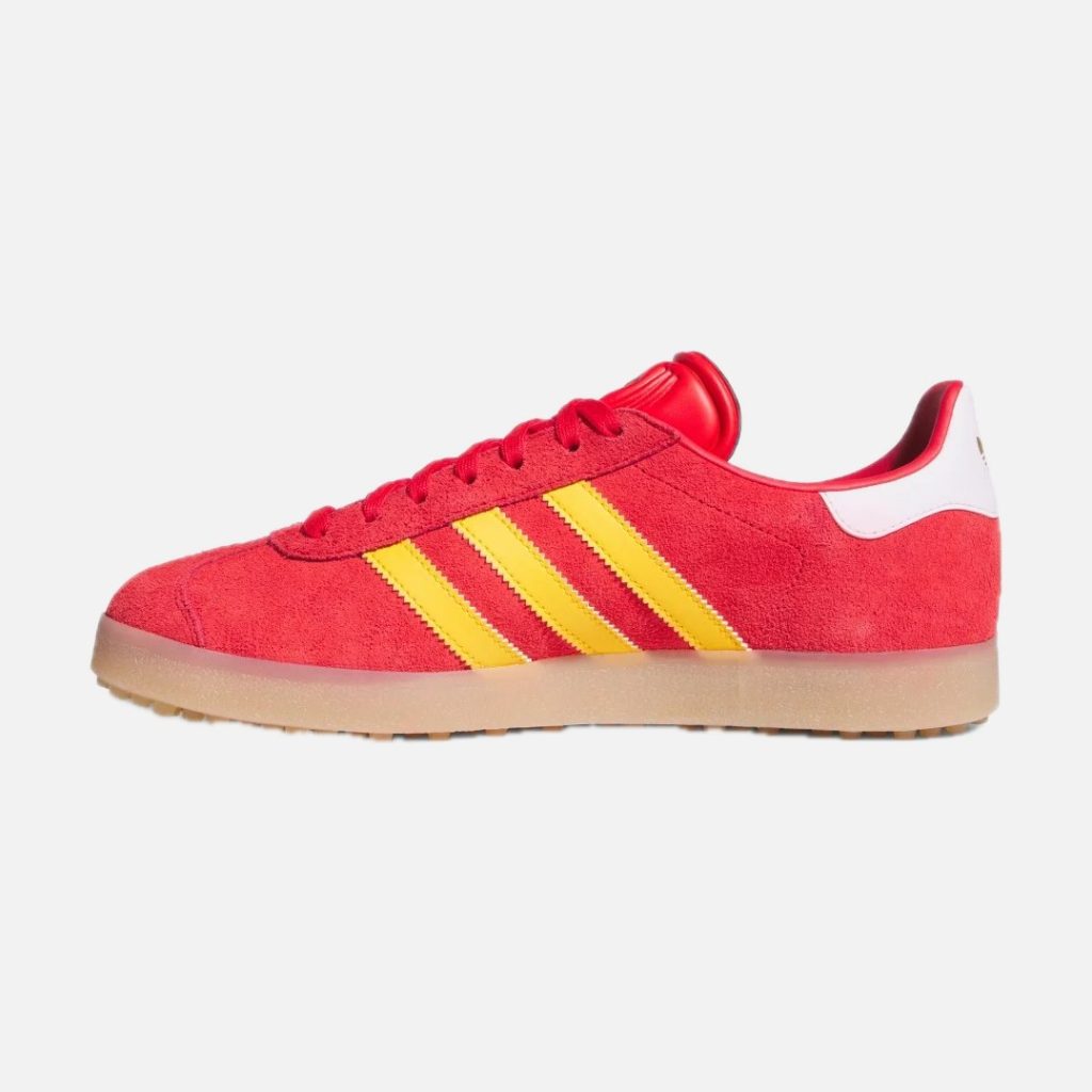 adidas Giày Golf Đinh Liền Gazelle – Unisex