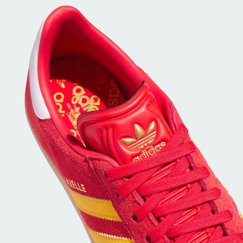 adidas Giày Golf Đinh Liền Gazelle – Unisex