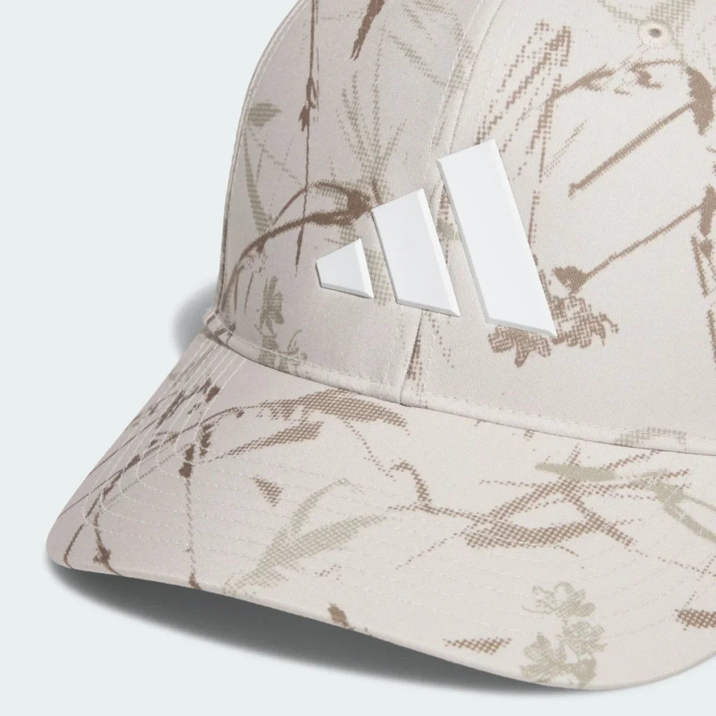 adidas Mũ Snapback Họa Tiết Tour
