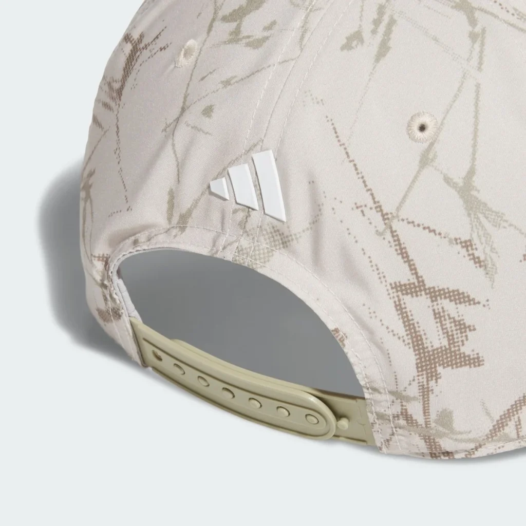 adidas Mũ Snapback Họa Tiết Tour – Beige