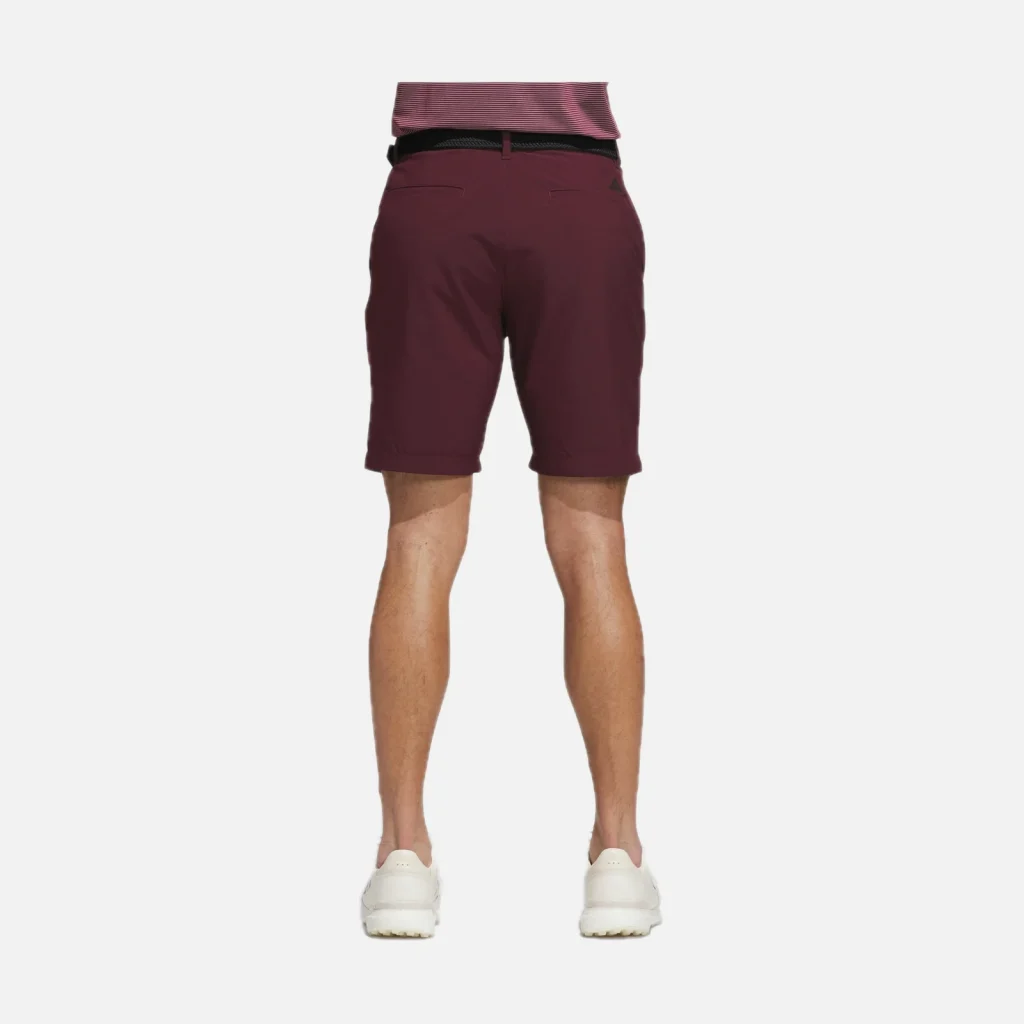 adidas Quần Short Chơi Golf Ultimate365 8,5 Inch – Maroon