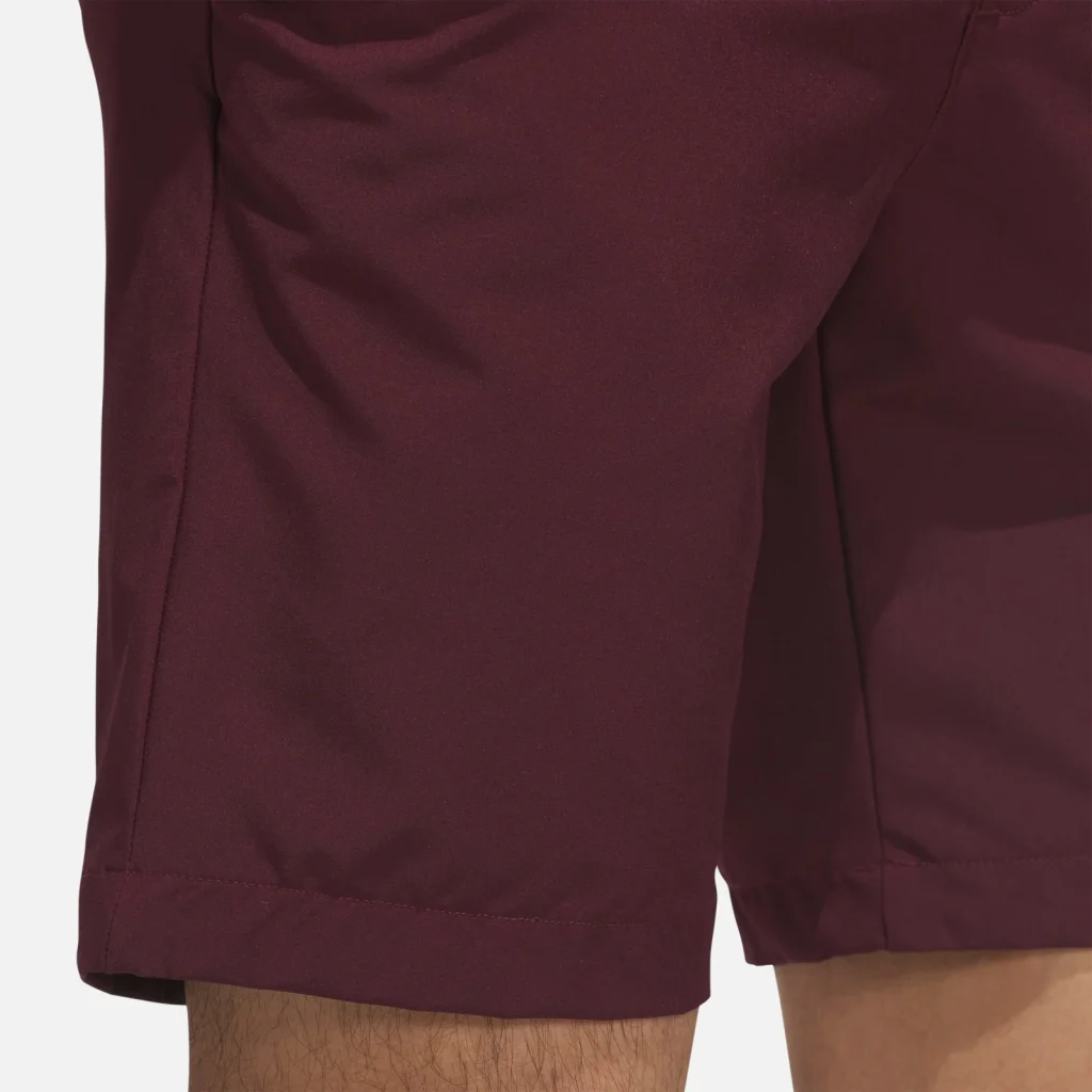 adidas Quần Short Chơi Golf Ultimate365 8,5 Inch – Maroon
