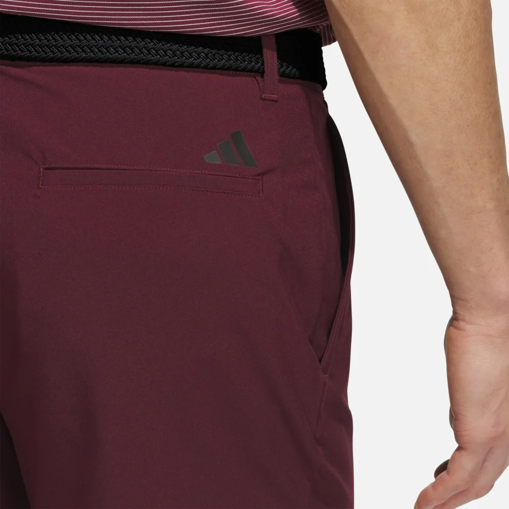 adidas Quần Short Chơi Golf Ultimate365 8,5 Inch – Maroon