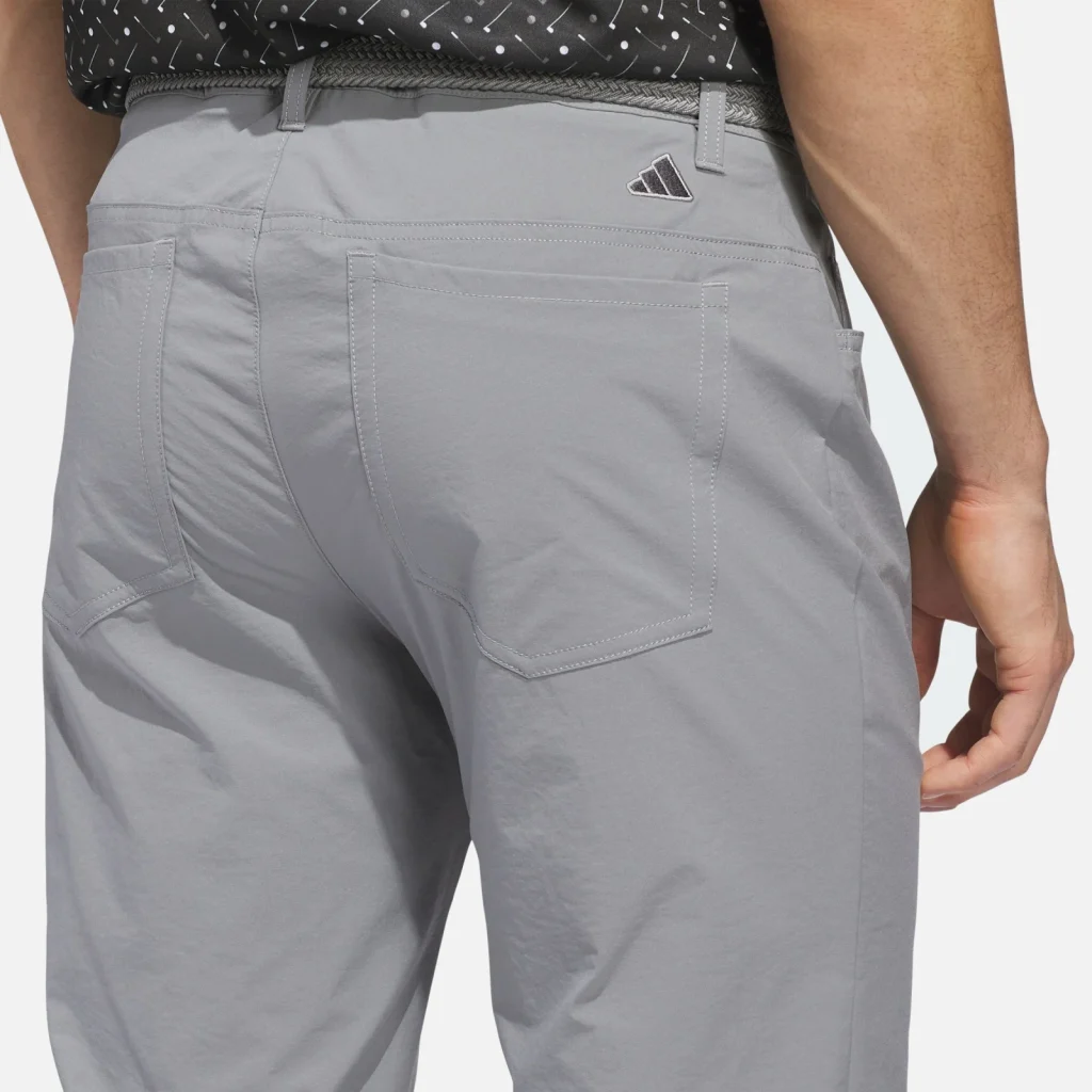 adidas Quần 5 Túi Ultimate365+ – Grey Three