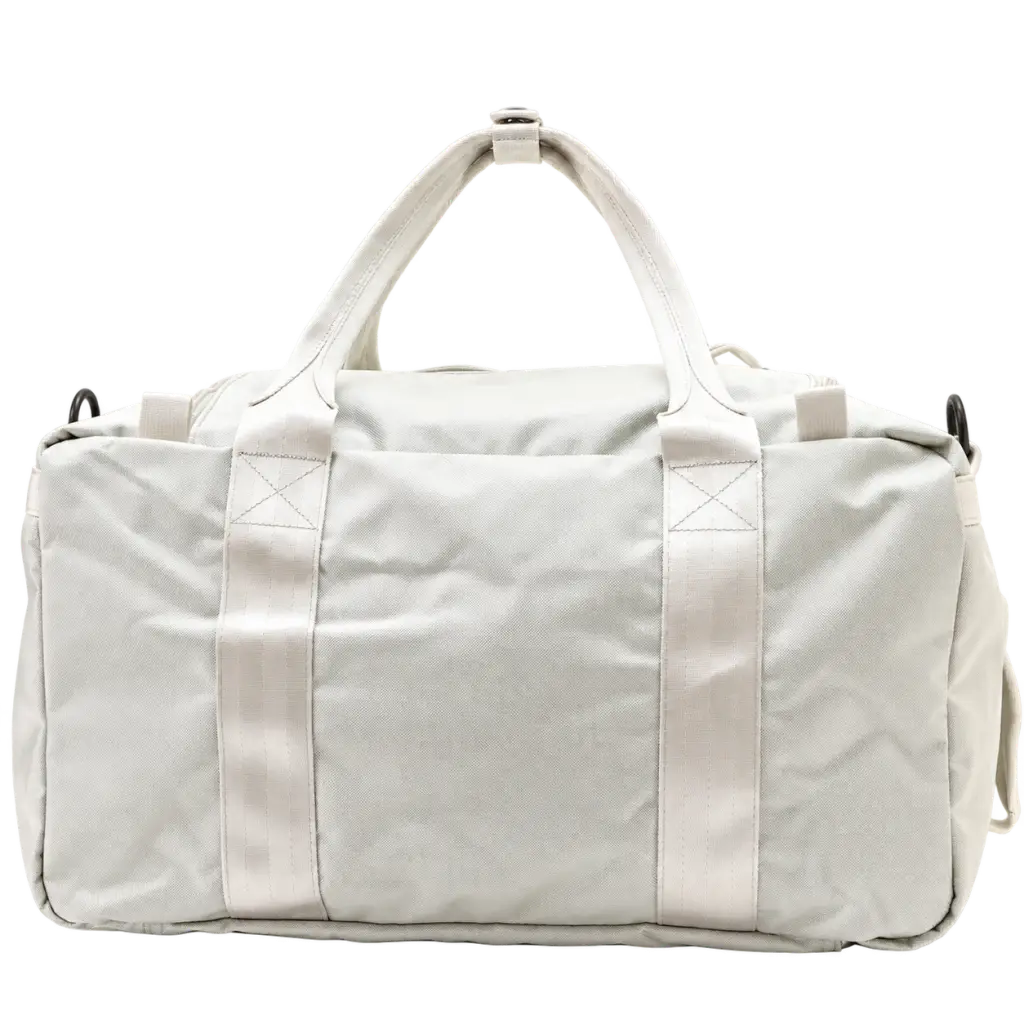 Túi Boston BRIEFING Classic Club Boston Air – White