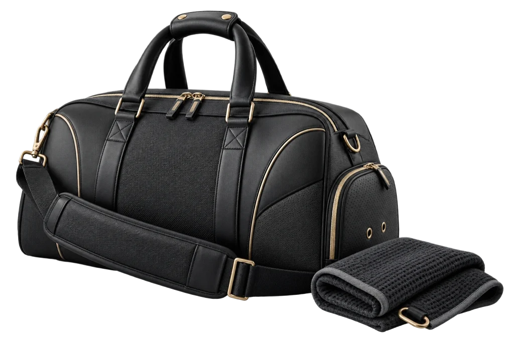 Boston bag