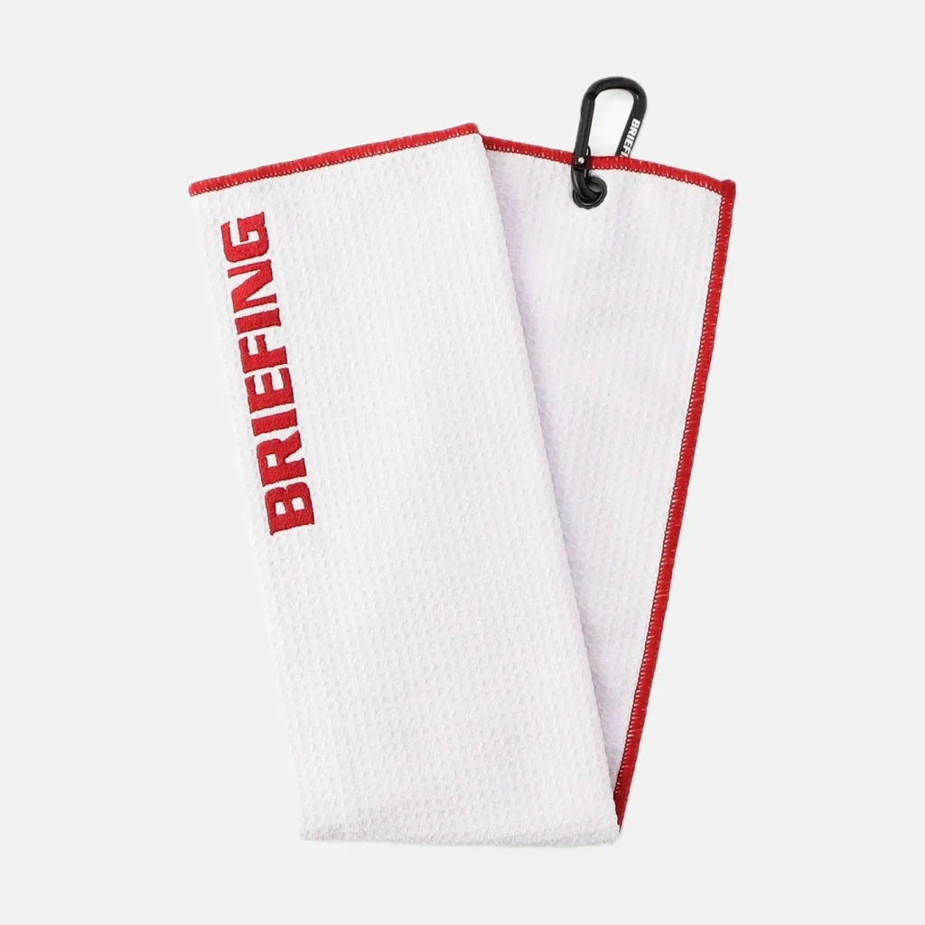 Khăn Tour BRIEFING Logo Tour Towel by Hippopotamus