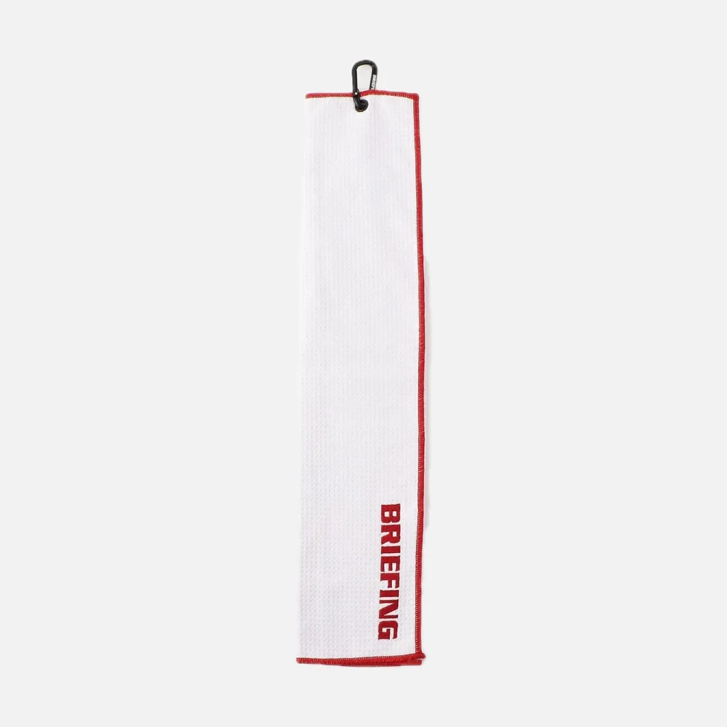 Khăn Tour BRIEFING Logo Tour Towel by Hippopotamus