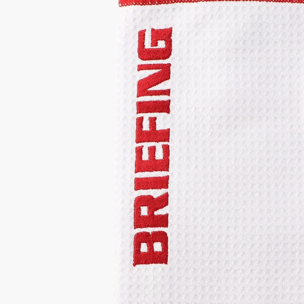 Khăn Tour BRIEFING Logo Tour Towel by Hippopotamus