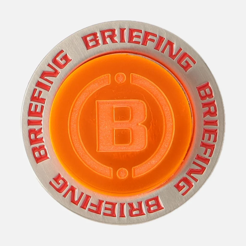 Mác Đánh Dấu Bóng Nam Châm BRIEFING Clear Combi