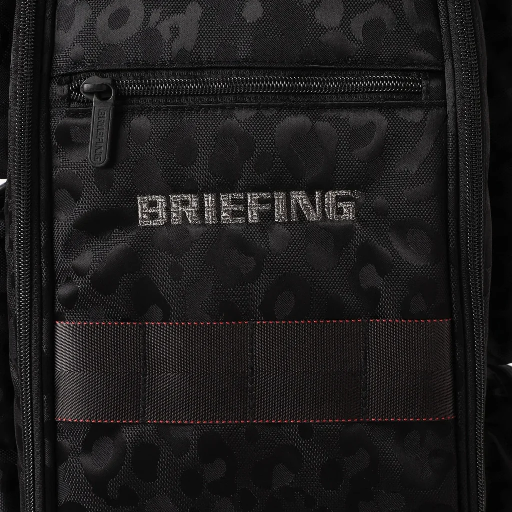 Túi Gậy BRIEFING CR-6 #03 Leopard JQ