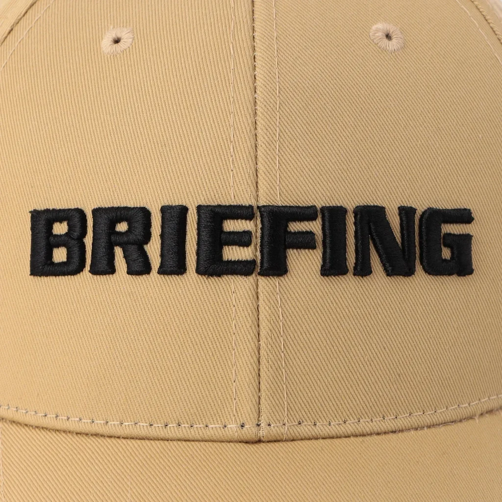 Mũ Lưỡi Trai BRIEFING Basic Cap – Nam