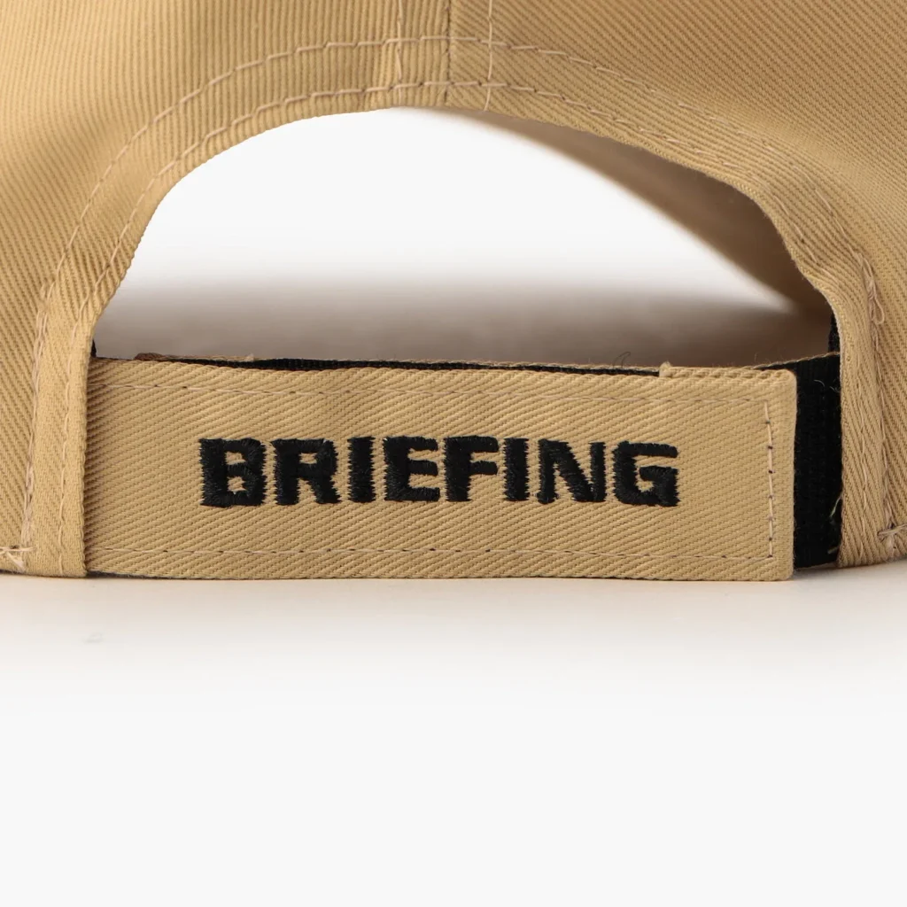 Mũ Lưỡi Trai BRIEFING Basic Cap – Nam