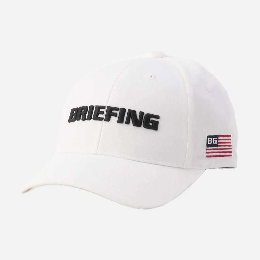 Mũ Lưỡi Trai BRIEFING Basic Cap – Nam