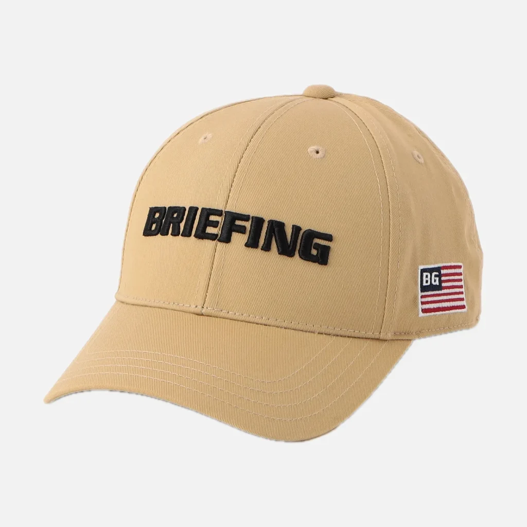 Mũ Lưỡi Trai BRIEFING Basic Cap – Nam