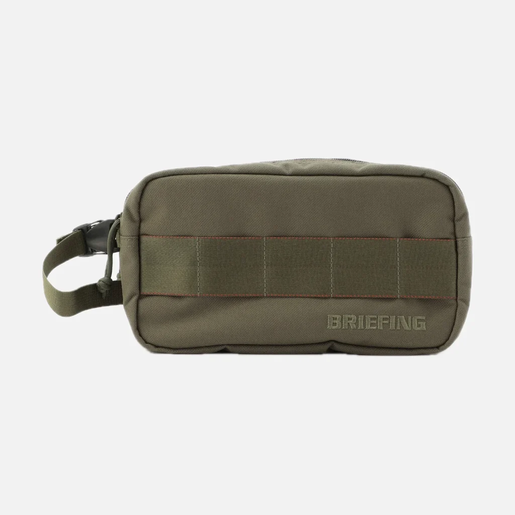 Túi Pouch BRIEFING Double Zip STD