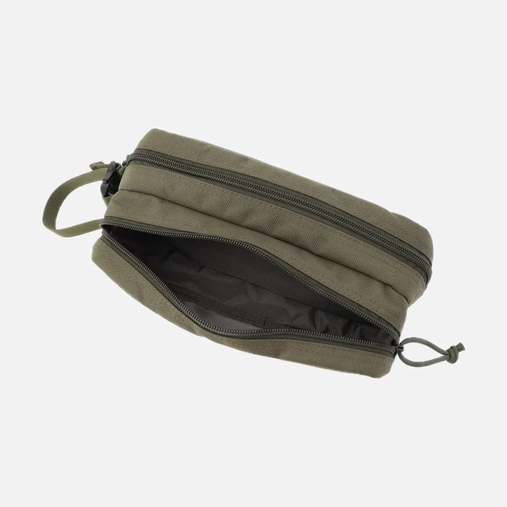 Túi Pouch BRIEFING Double Zip STD