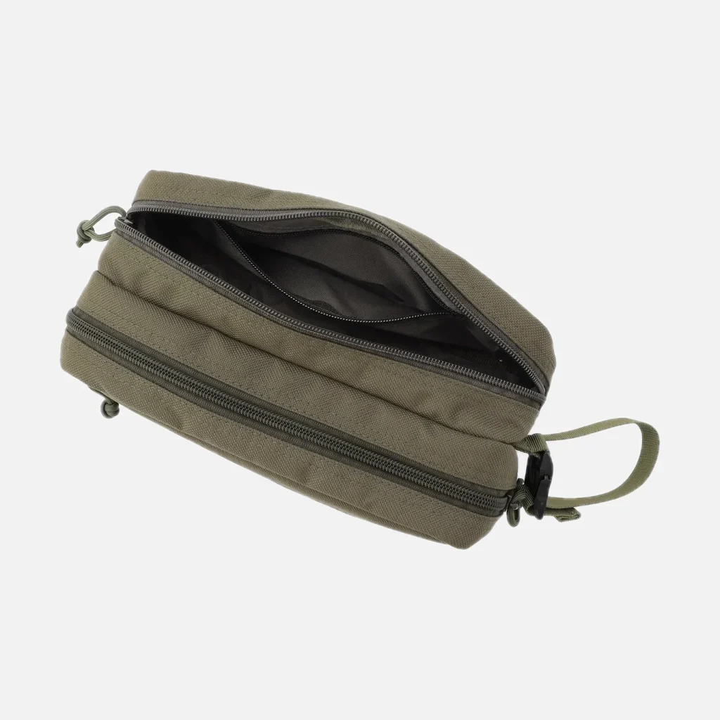 Túi Pouch BRIEFING Double Zip STD