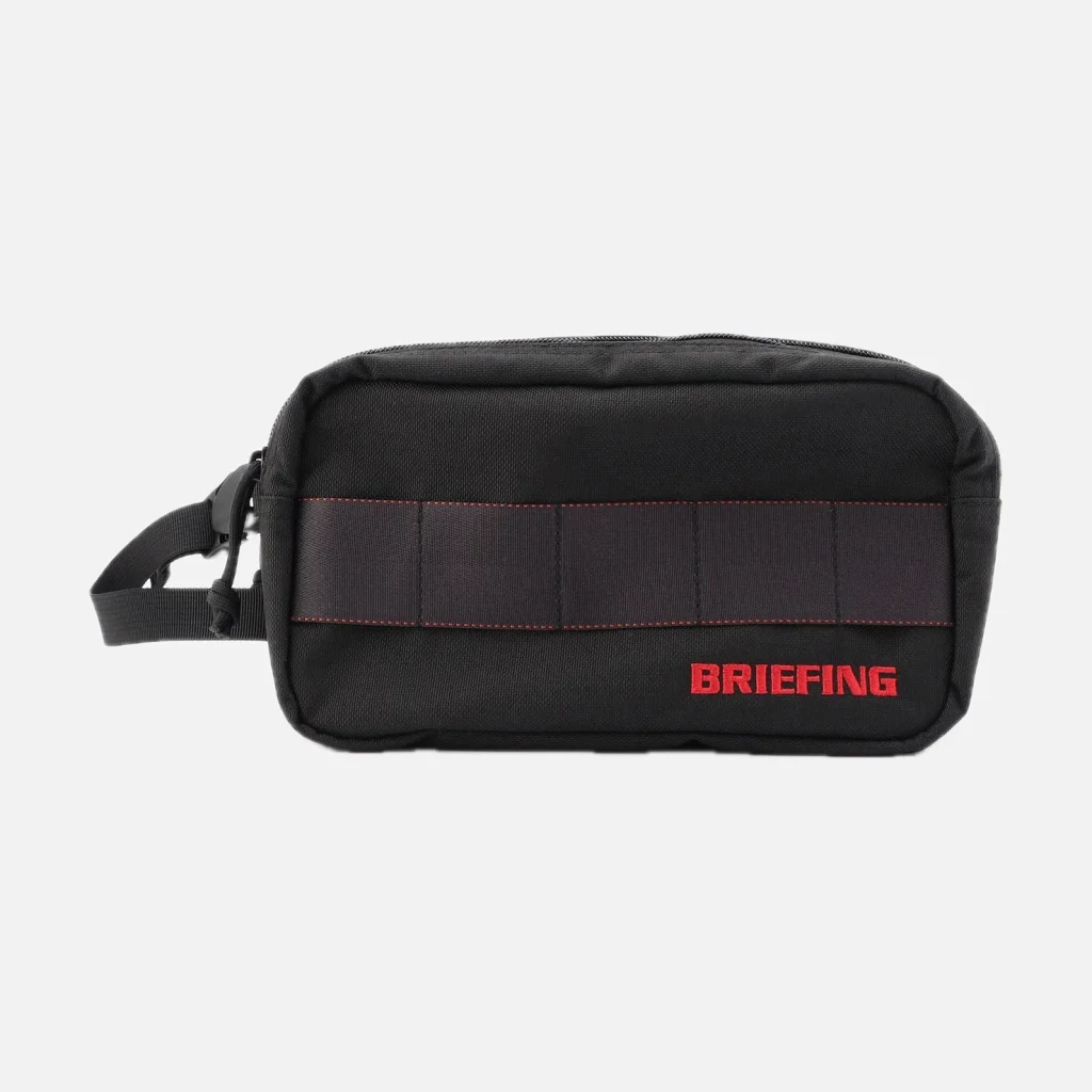 Túi Pouch BRIEFING Double Zip STD
