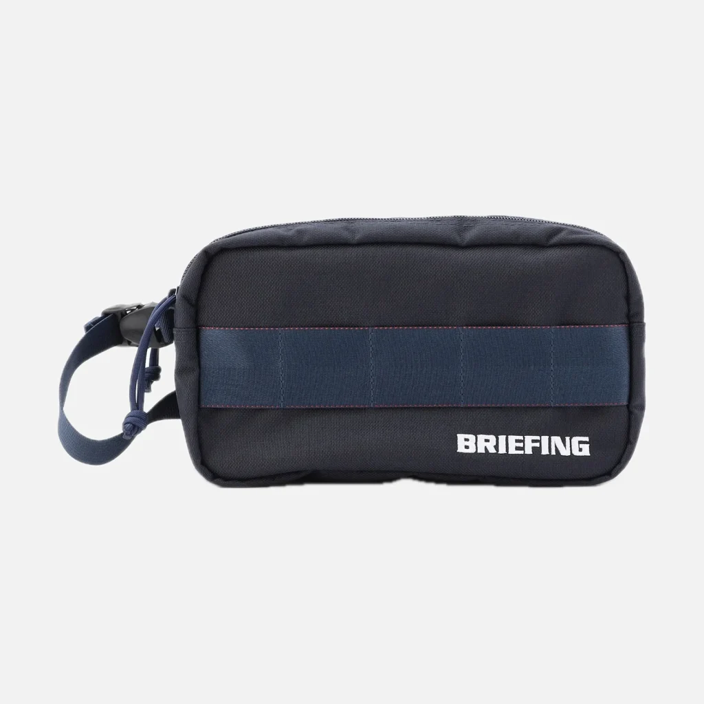 Túi Pouch BRIEFING Double Zip STD