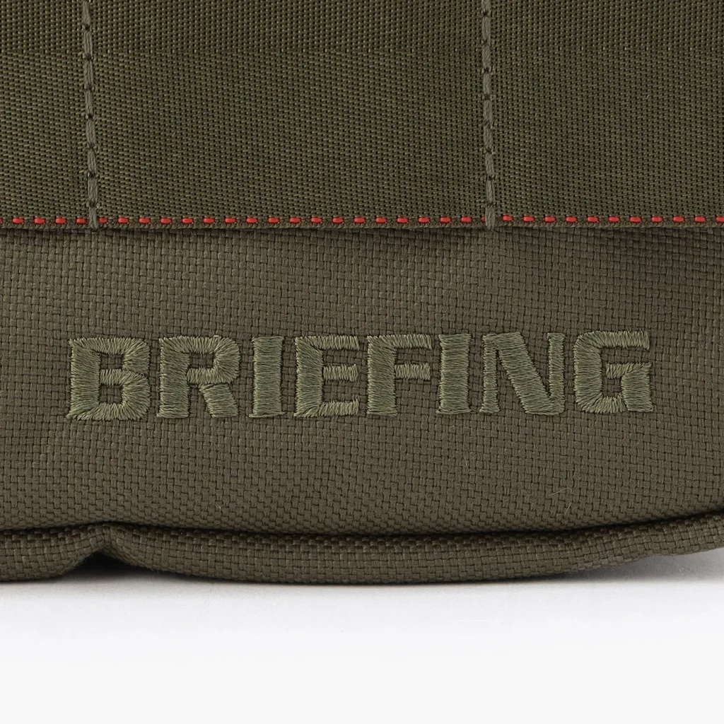 Túi Pouch BRIEFING Double Zip STD