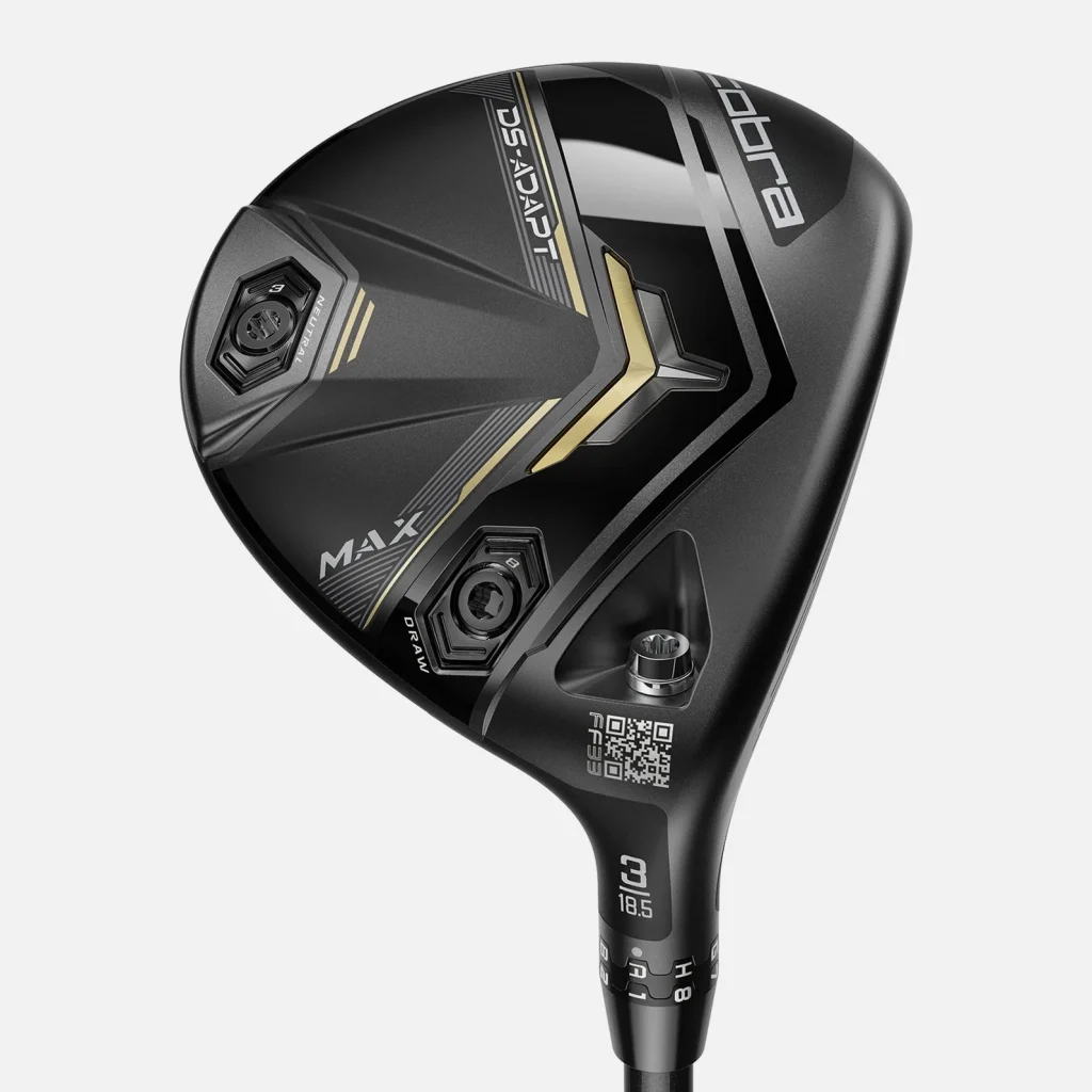 Gỗ Fairway COBRA Nữ DS-ADAPT MAX