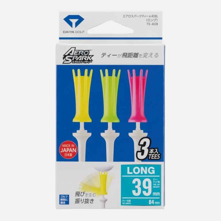 Tee Golf Daiya Aero Spark 408 Long