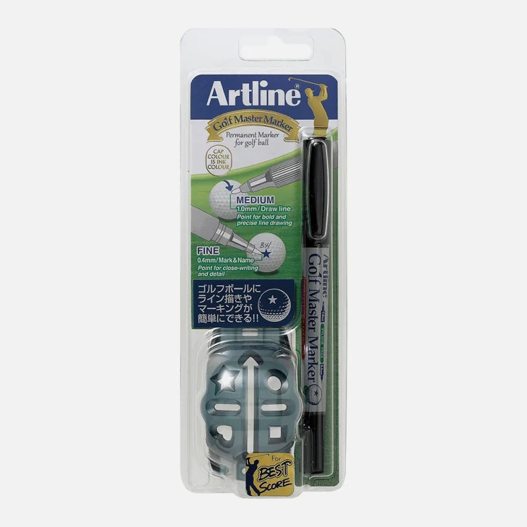 Bút Kẻ Bóng Artline Golf Master Marker