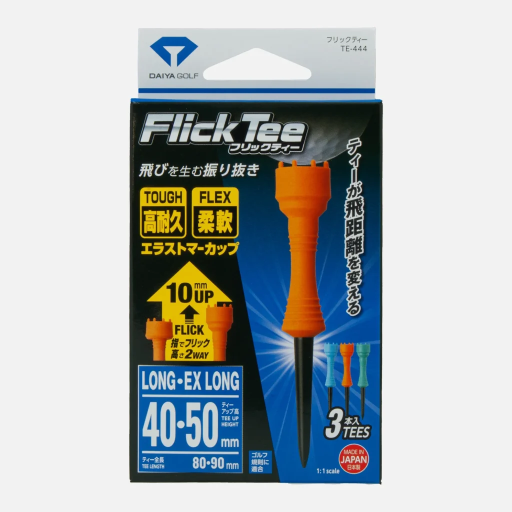 Tee Golf Daiya Flick Tee