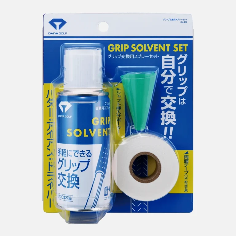 Bộ Dung Dịch Thay Grip Daiya Grip Change Spray Set