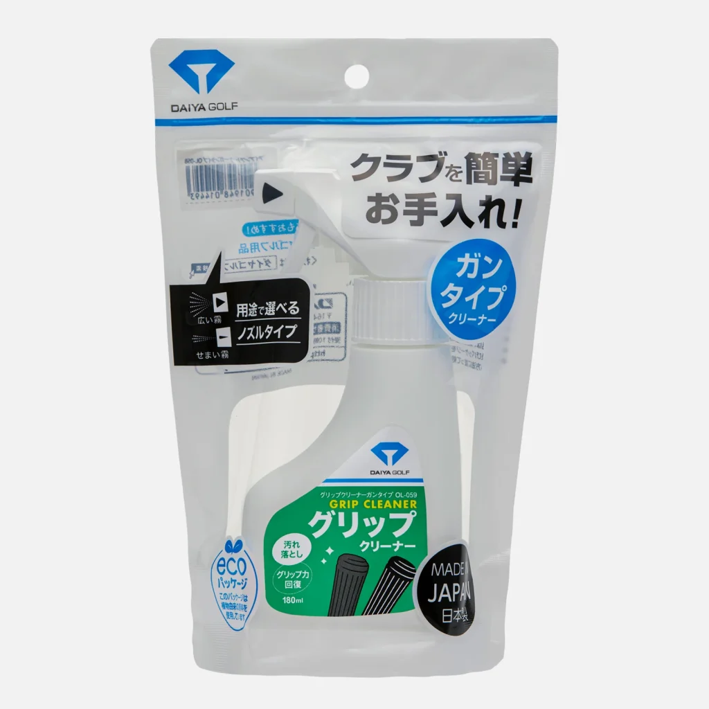 Dung Dịch Vệ Sinh Grip Daiya Grip Cleaner