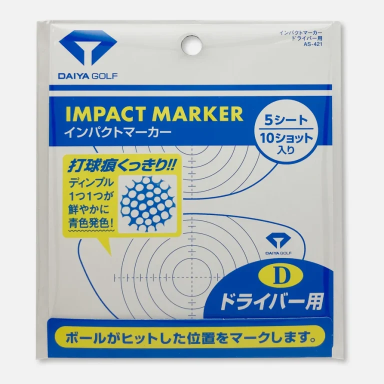 Miếng Dán Kiểm Tra Điểm Tiếp Bóng Daiya Impact Marker