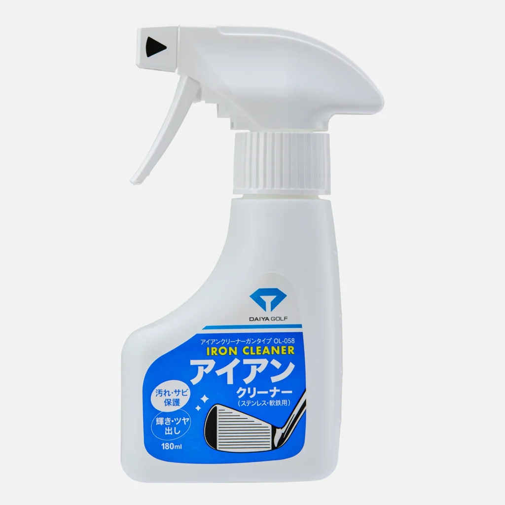 Dung Dịch Vệ Sinh Gậy Sắt Daiya Iron Cleaner