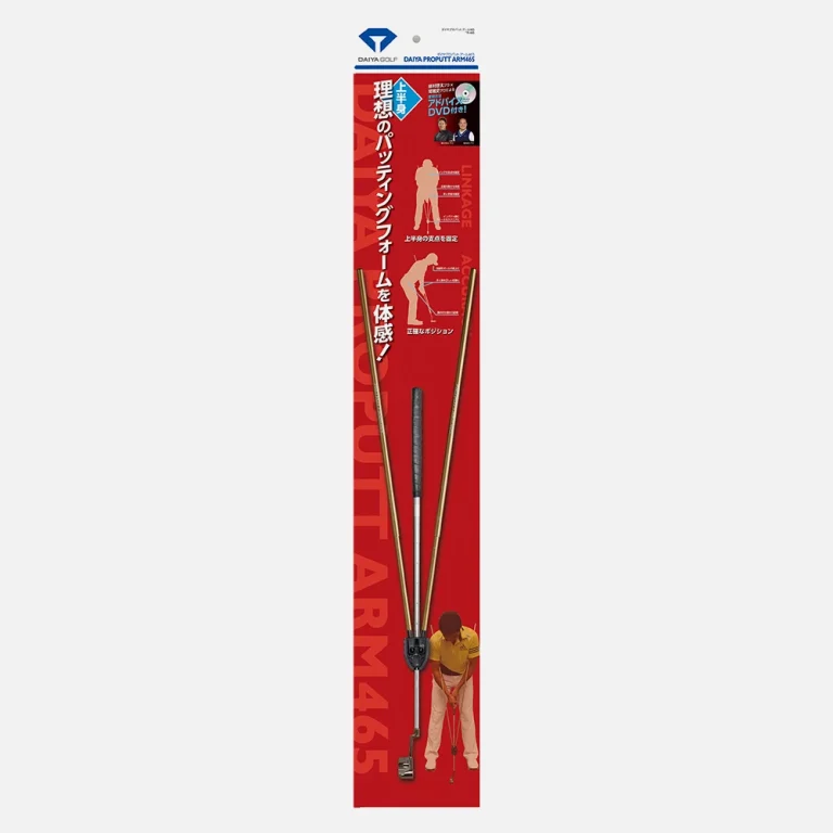Dụng Cụ Tập Putt Daiya Pro Putt Arm 465