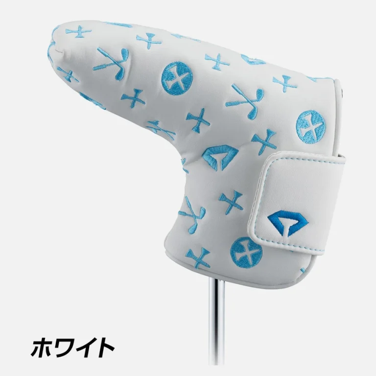 Bọc Đầu Putter Daiya Putter Cover Blade