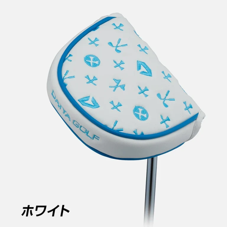 Bọc Đầu Putter Daiya Putter Cover Mallet