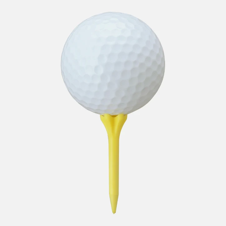 Tee Golf Daiya Repro Tee Short