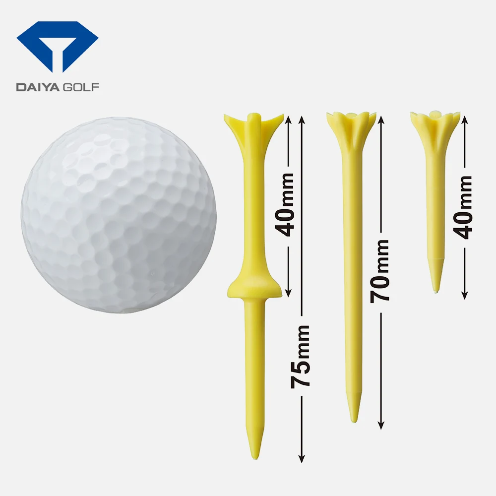 Tee Golf Daiya Repro Tee Stepped Long