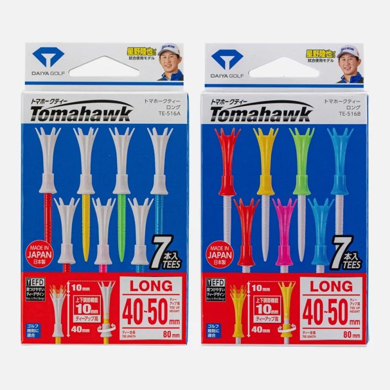 Tee Golf Daiya Tomahawk Long