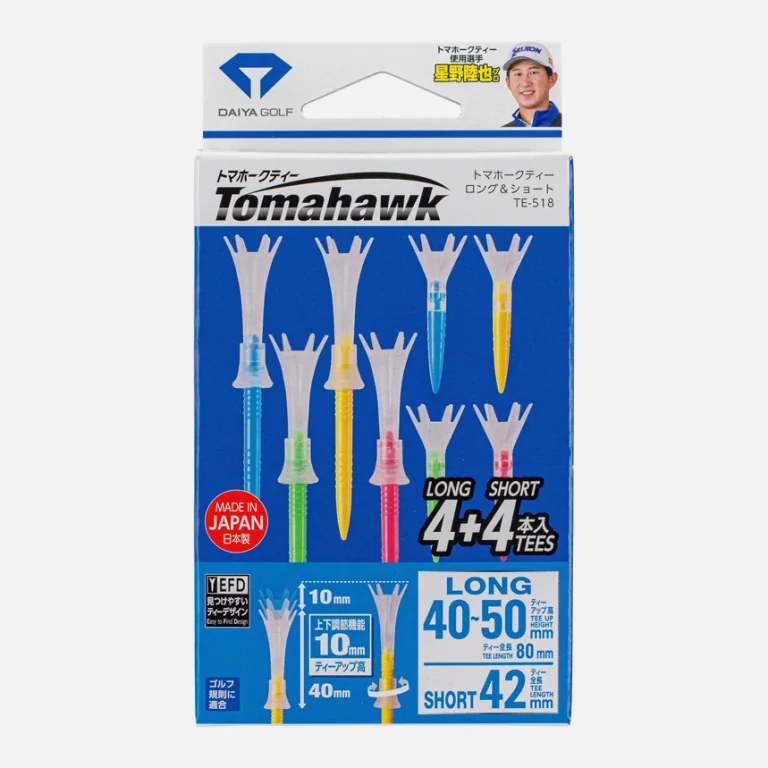 Tee Golf Daiya Tomahawk Tee Long & Short
