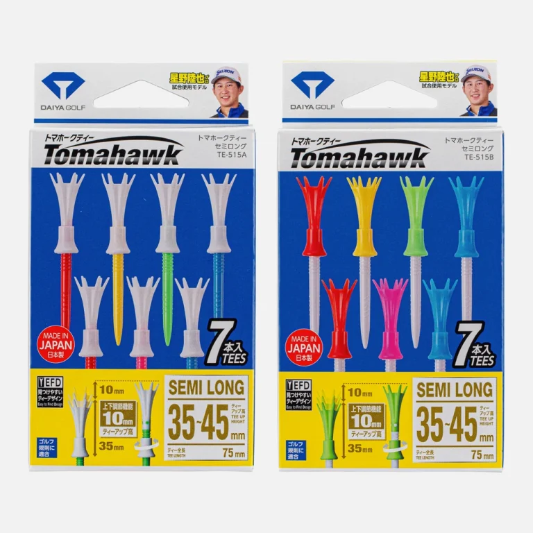 Tee Golf Daiya Tomahawk Semi Long