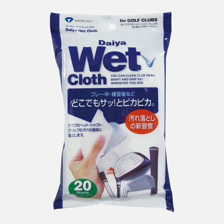Khăn Ướt Vệ Sinh Gậy Daiya Wet Cloth