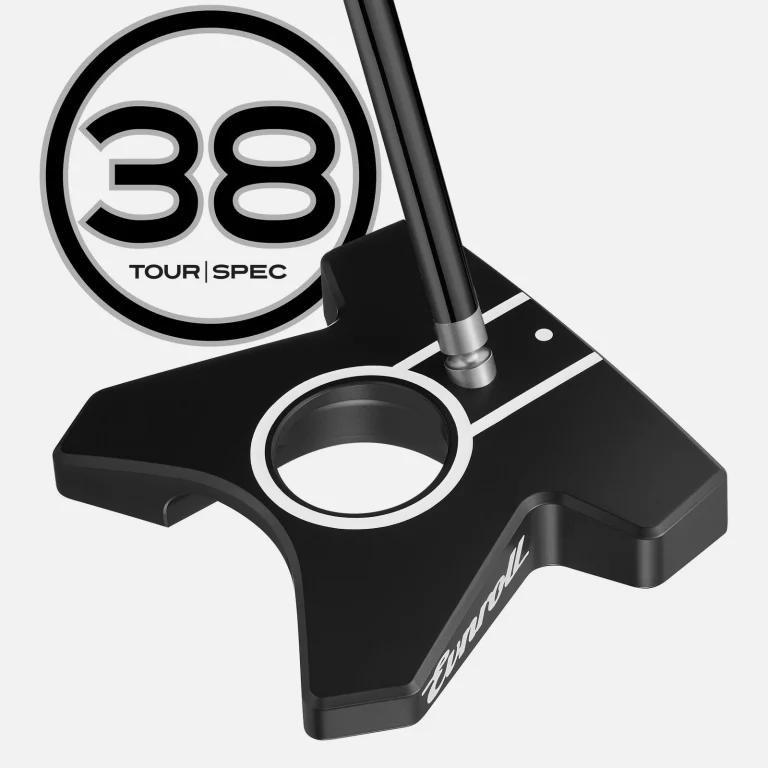 Putter Evnroll 38 Tour Spec ZERO Z1cs Mallet